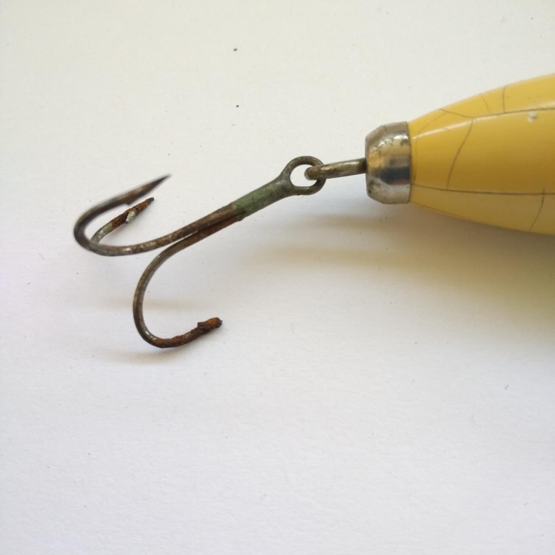 オールド ヘドン サーフェイス ルアー No.200 Surface Lure - メルカリ