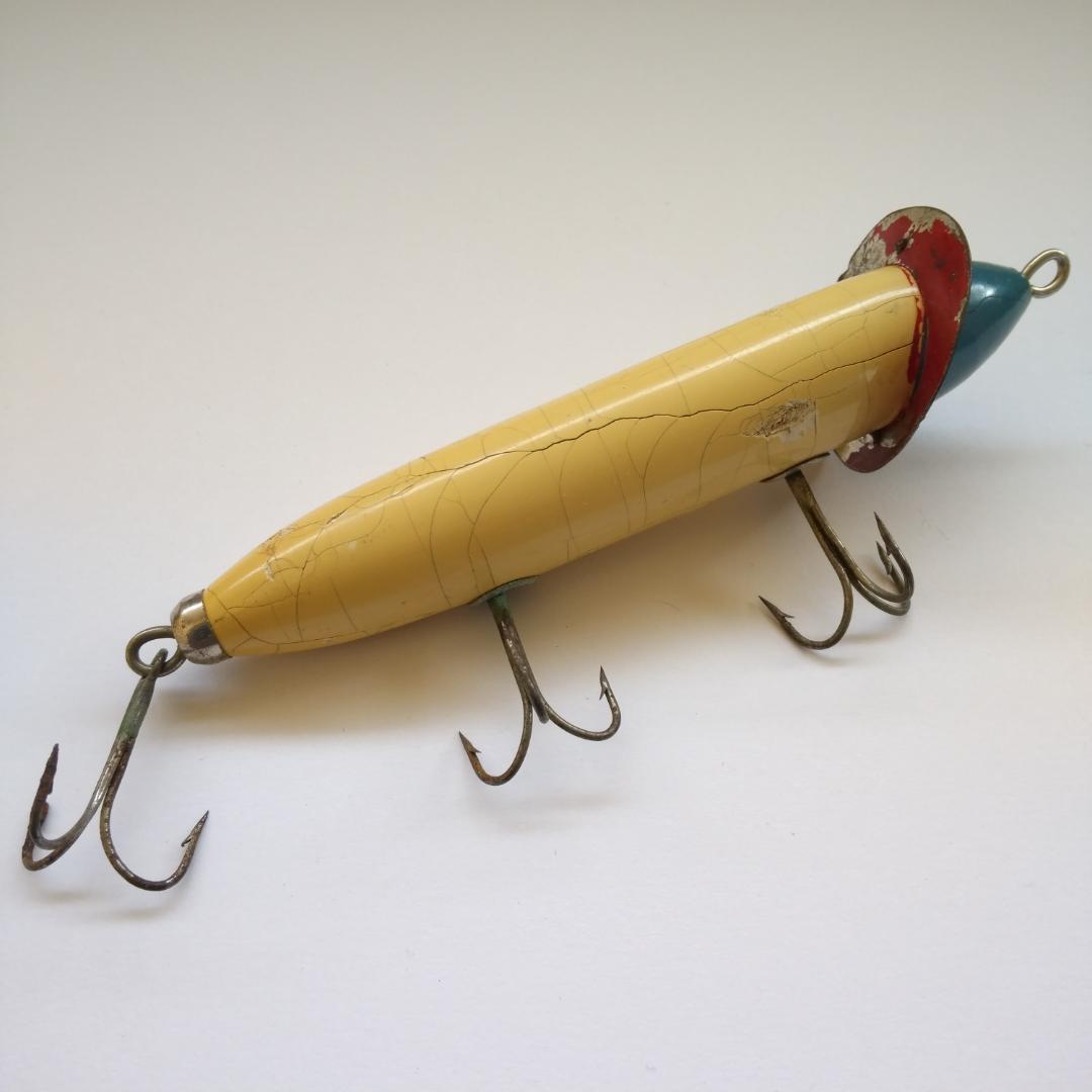 オールド ヘドン サーフェイス ルアー No.200 Surface Lure - メルカリ