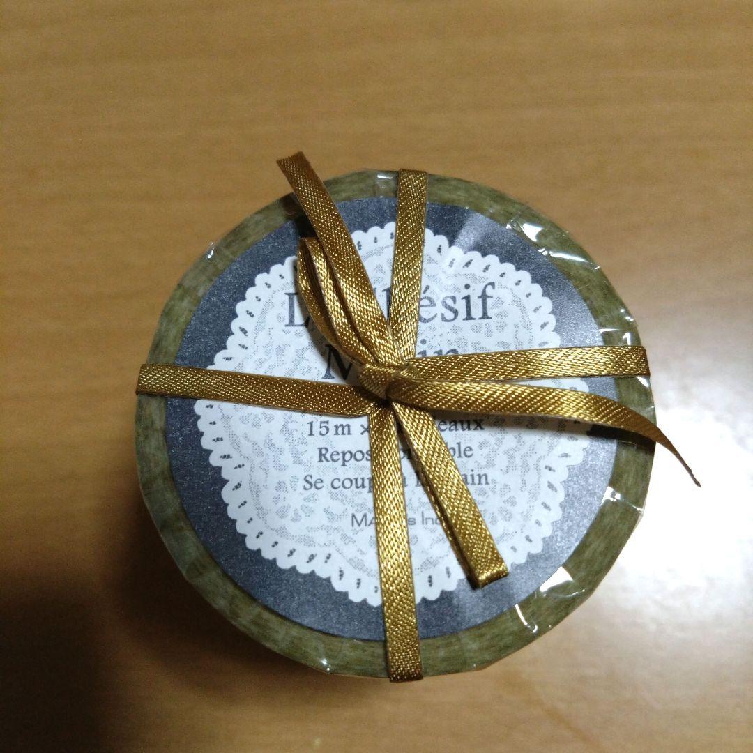 MARK'S マスキングテープ 4個セット 廃盤品