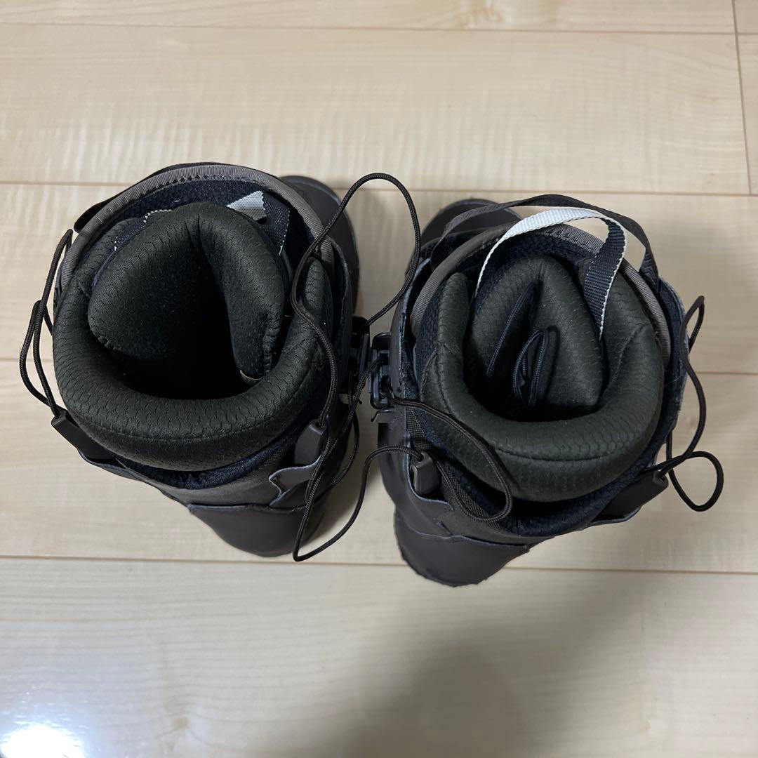 【即日発送_送料無料】スノボブーツ　DEELUXE DEEMON 25.5cm