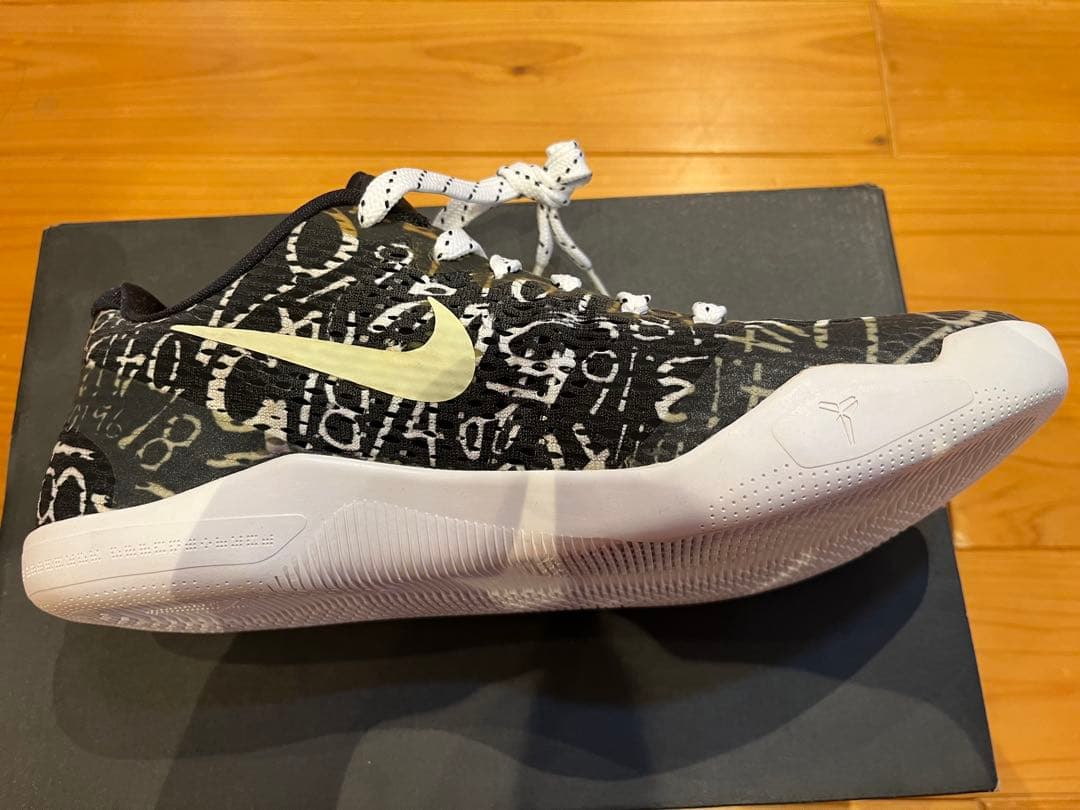シューズ(男性用) KOBE XI MAMBA DAY ID