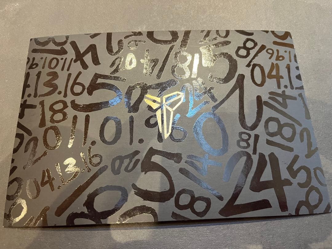 シューズ(男性用) KOBE XI MAMBA DAY ID