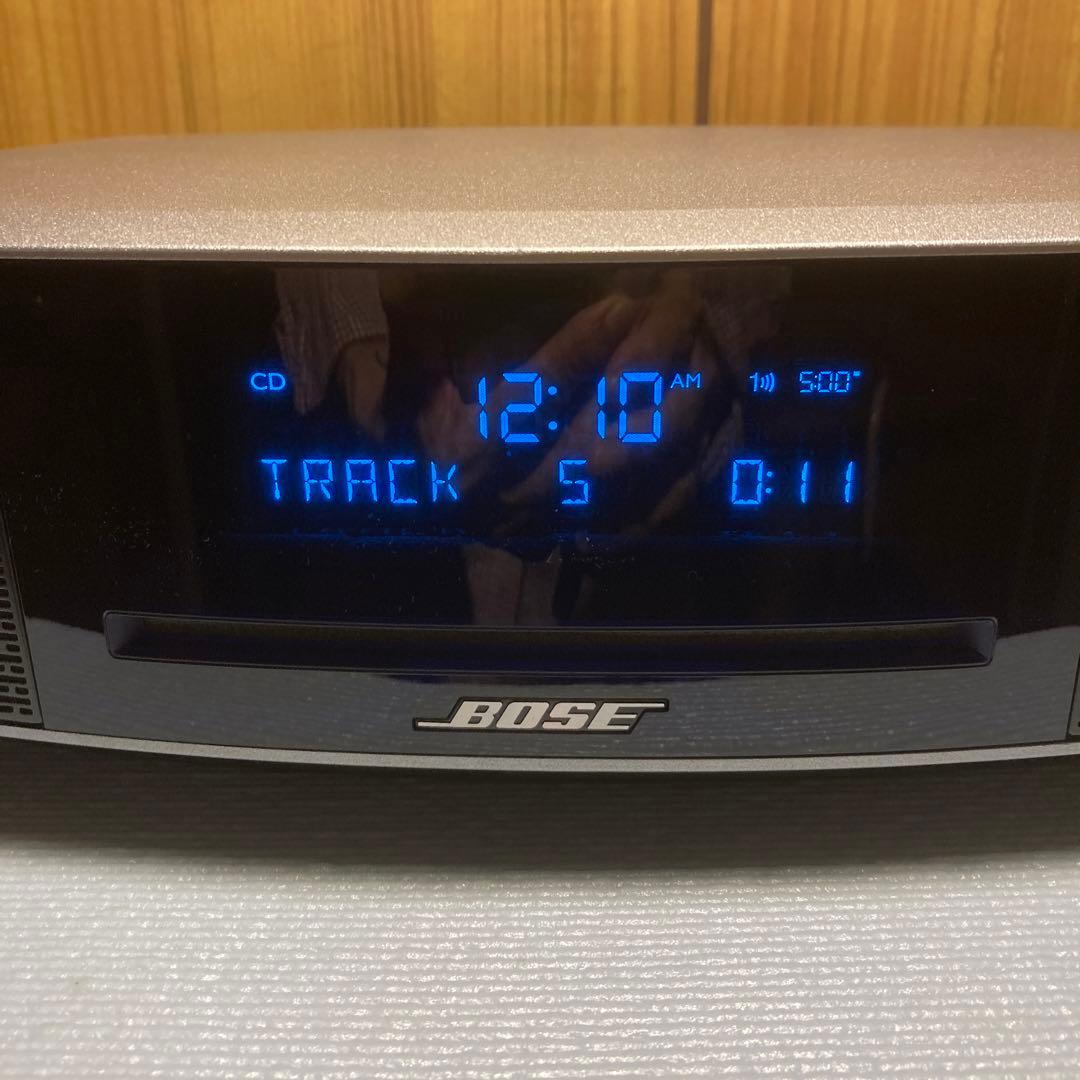 メンテ完動品BOSE wave music system Ⅳ - メルカリ
