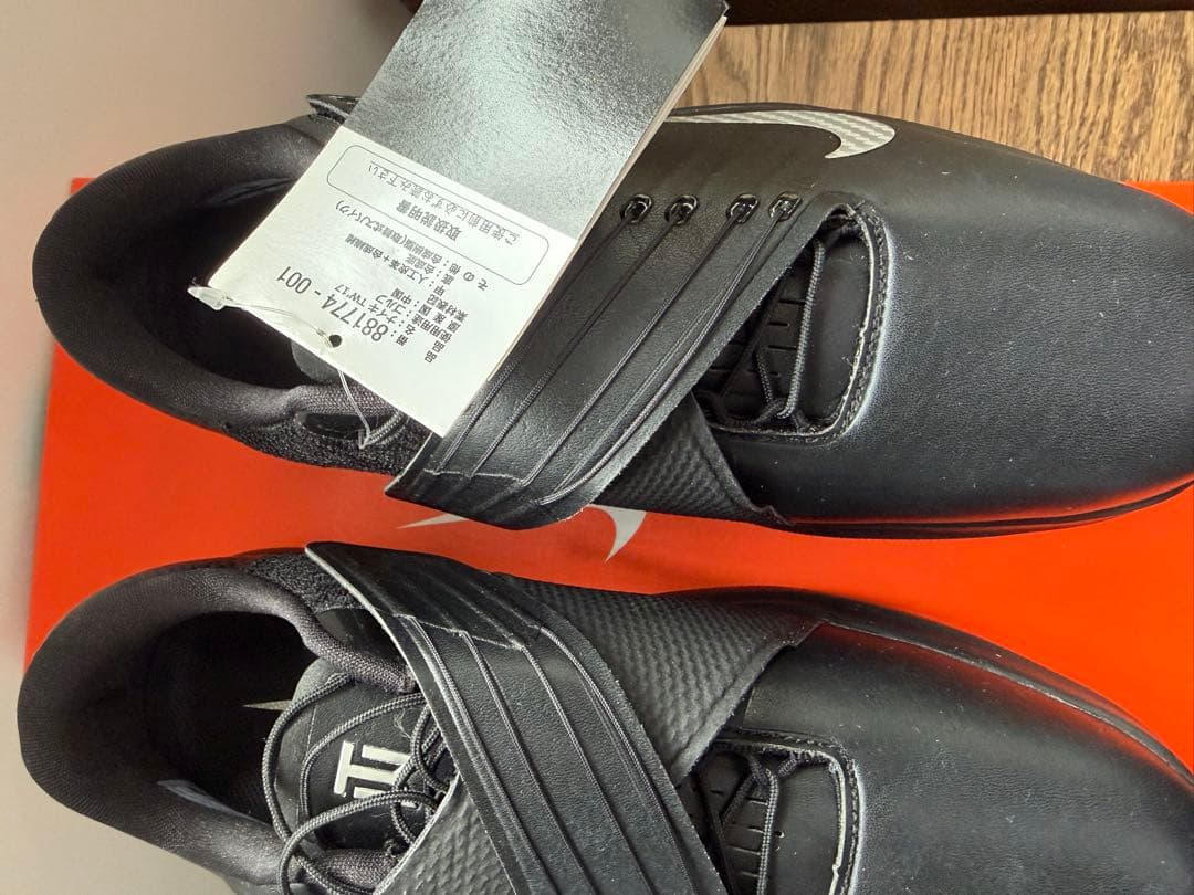 NIKE ゴルフシューズ　TW17