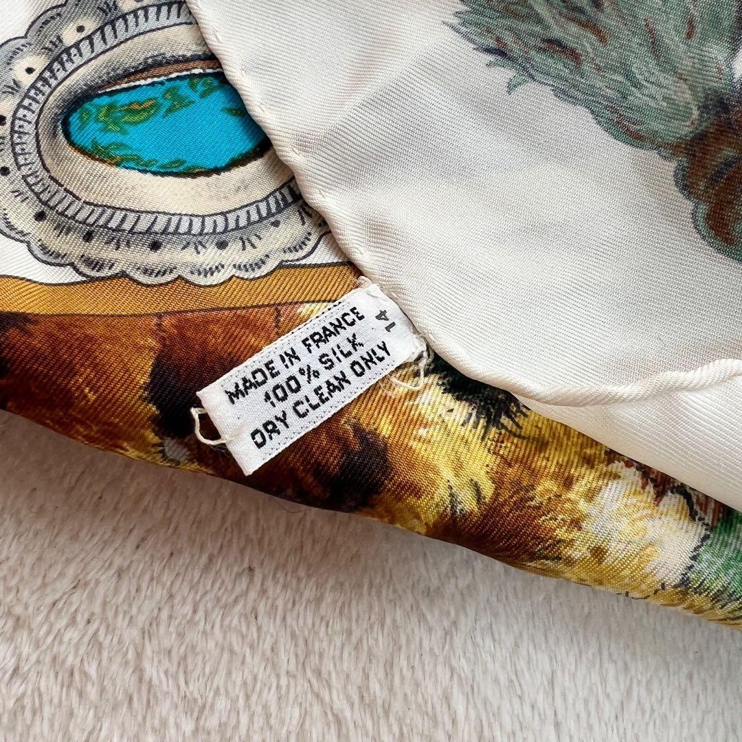 エルメス HERMES カレ90 THE PONY EXPRESS 郵便社