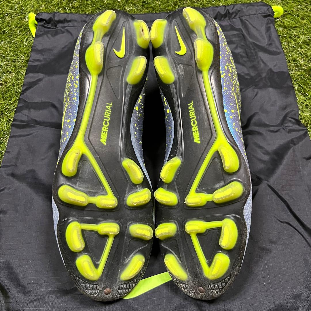 サッカースパイク ナイキ マーキュリアル ヴェイパー Ⅹ HG-V