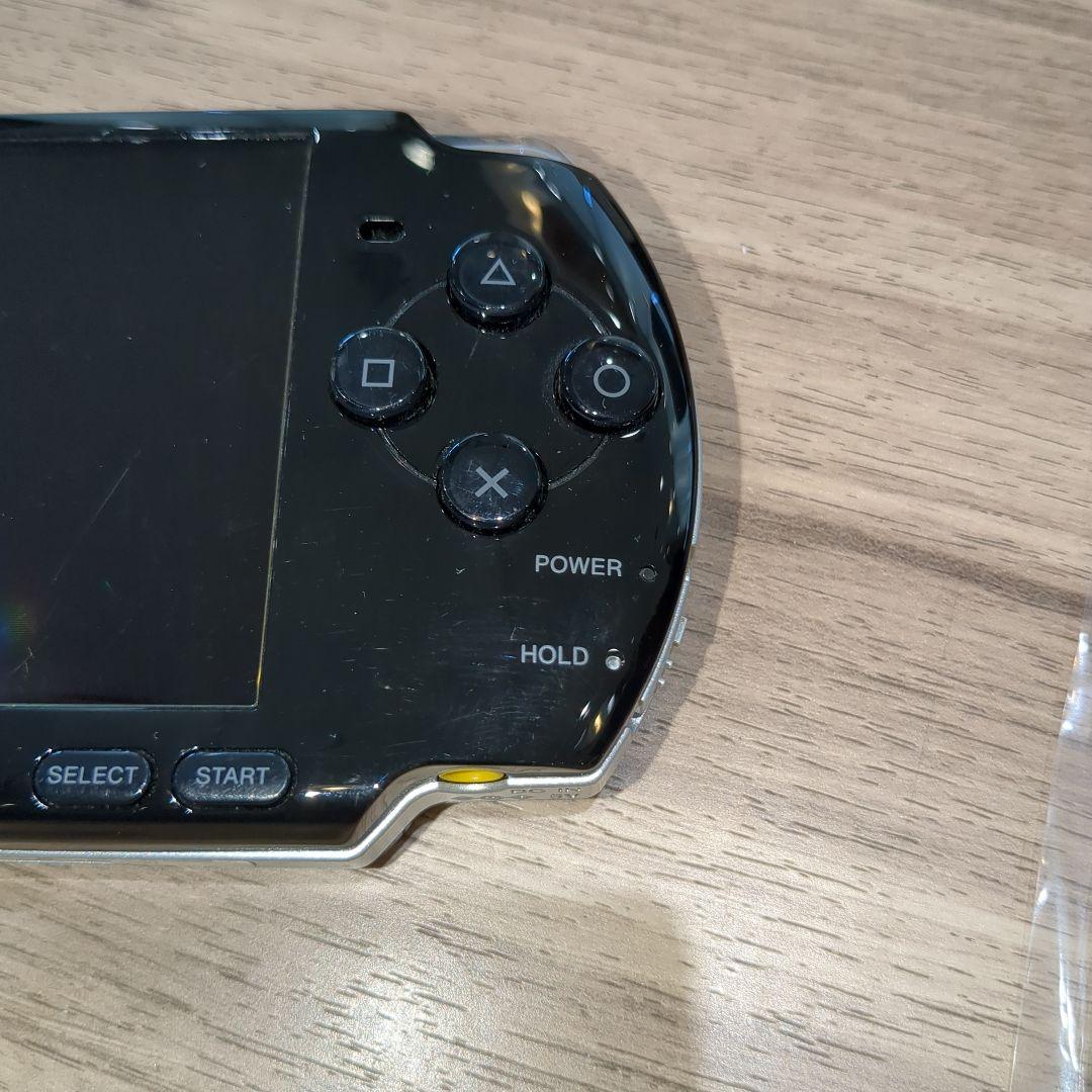 PSP 3000 PB ピアノブラック　箱付き