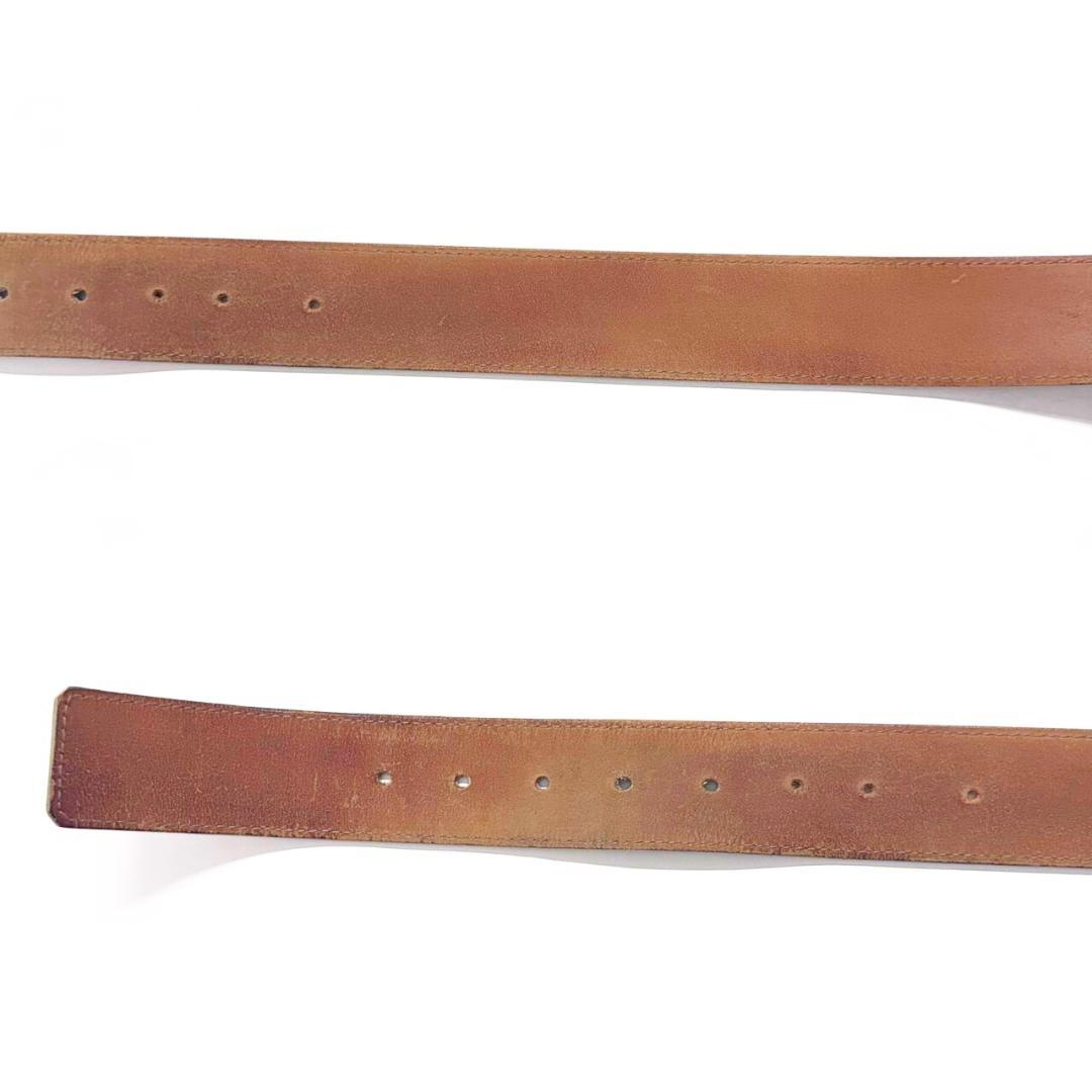 専用 ルイヴィトン サンチュール LVイニシャル ベルト アズール M9609