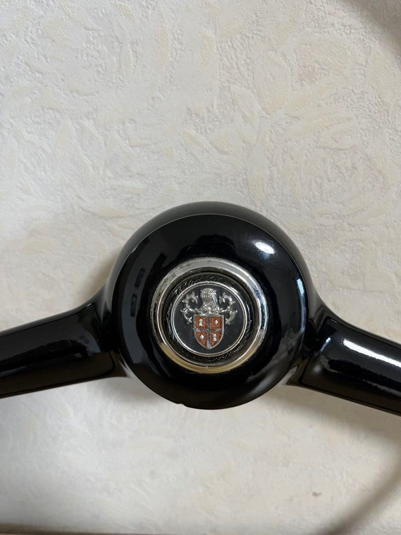 オースチン　ステアリング