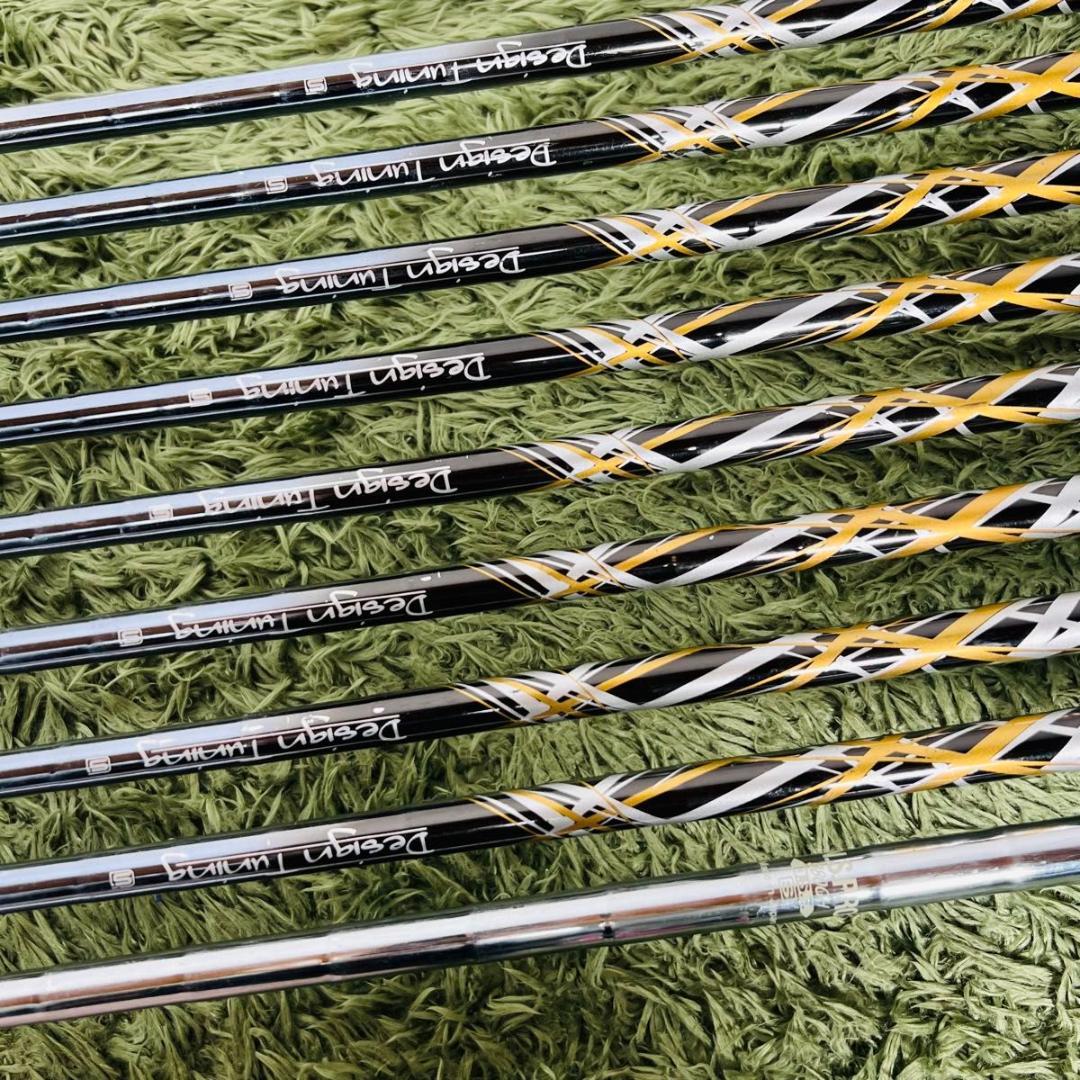 スリクソン Z545 ブラック アイアン9本セット メンズゴルフ 初心者 限定品