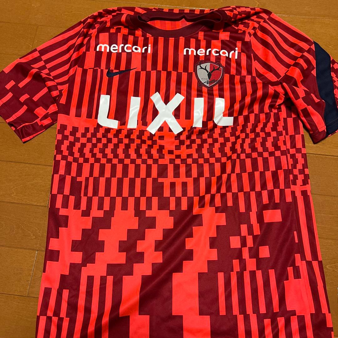 鹿島アントラーズ ウェア｜鹿島アントラーズ 選手支給品 非売品 移動用