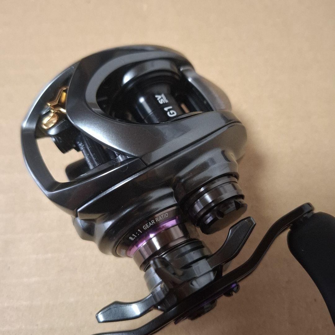 ダイワ　スティーズＣＴ　ＳＶ　ＴＷ　７００XＨL　 STEEZ CT SV　新品