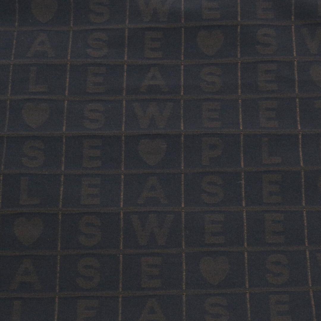 プリーツプリーズ 07SS A-POC アームカバー付きブロックロゴワンピース