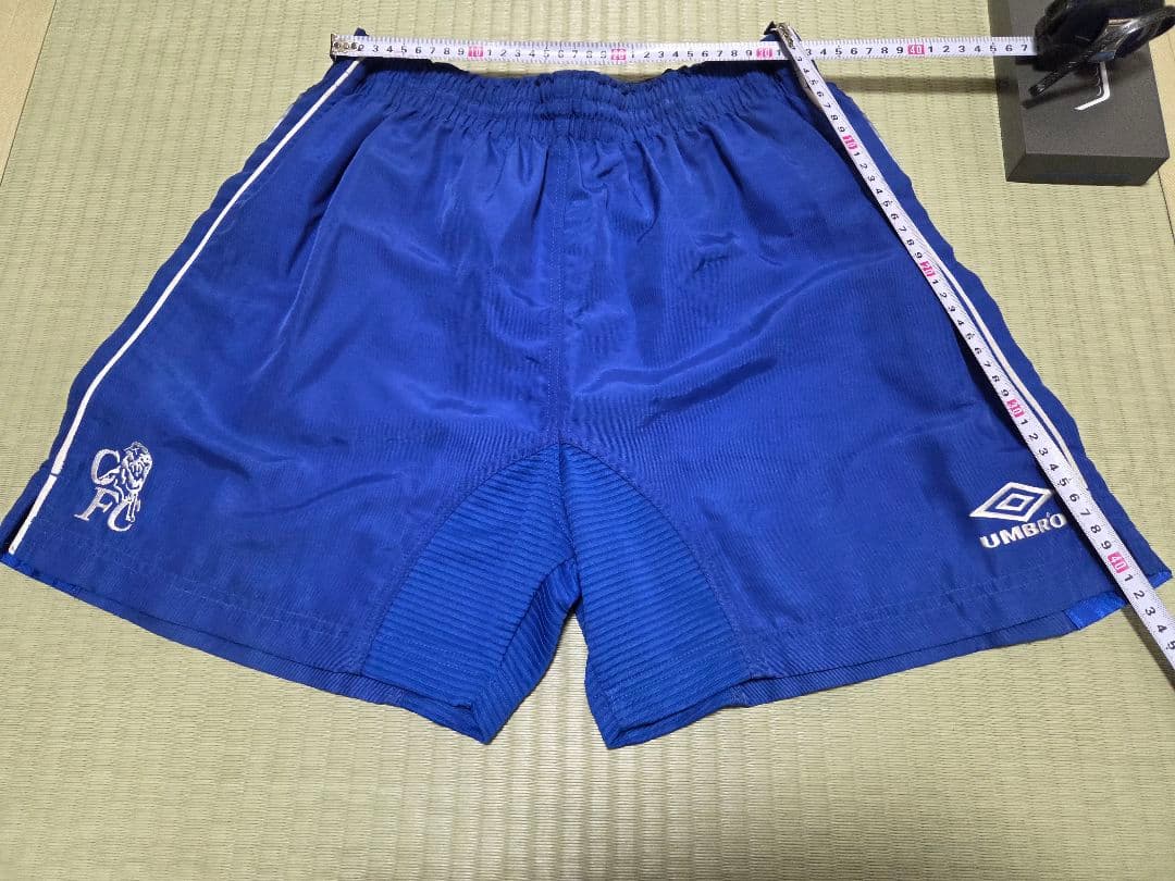 １９９９シーズン　チェルシー　パンツ