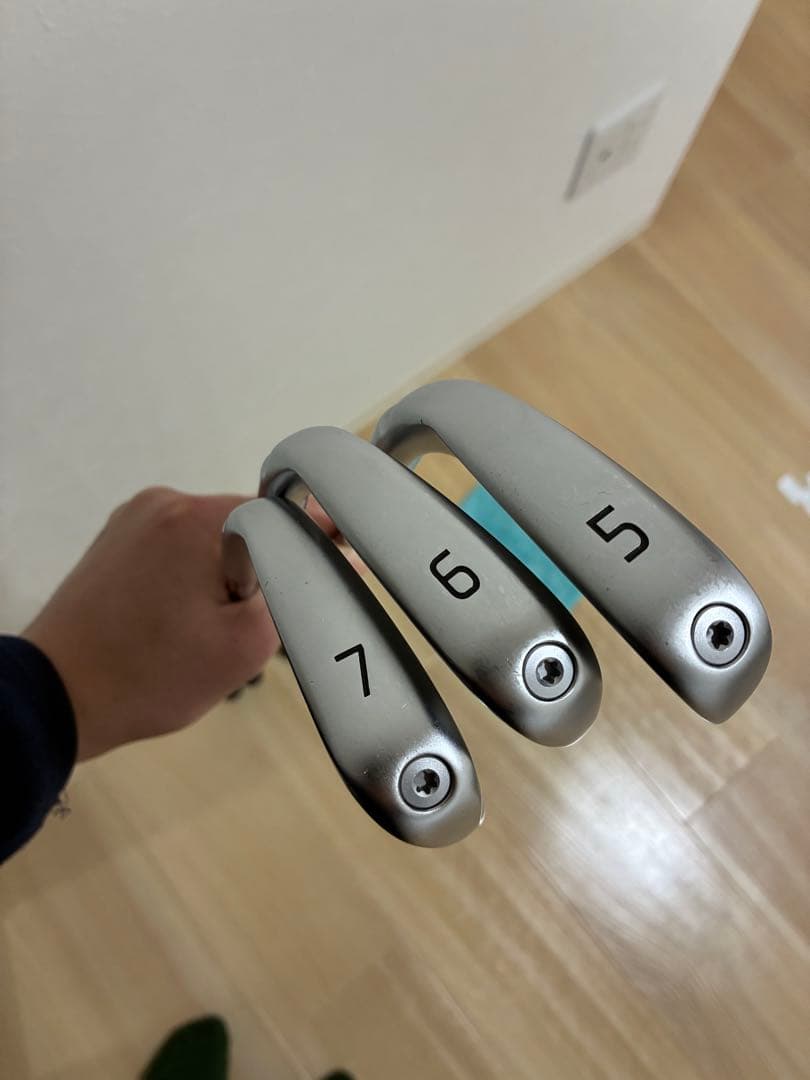 ピンPING i230 アイアンセット6本 MODUS3 TOUR 115