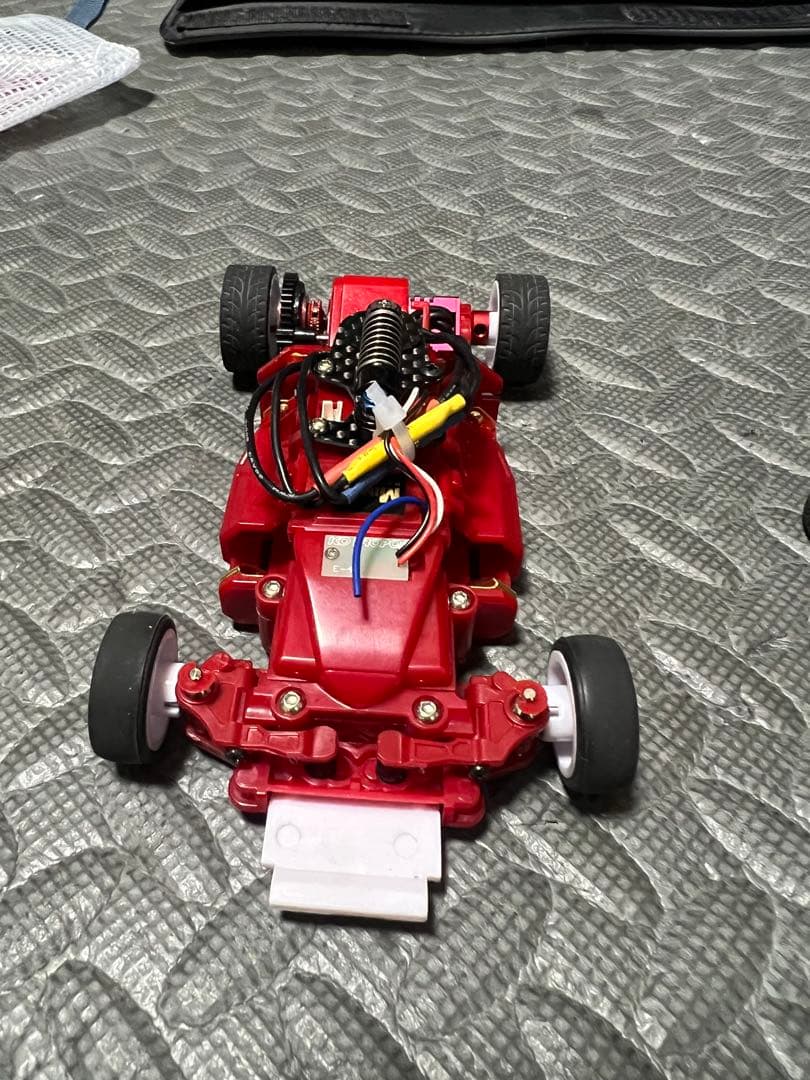 「Kazu」ミニッツ MR-03 EVO W-MM 8500KV