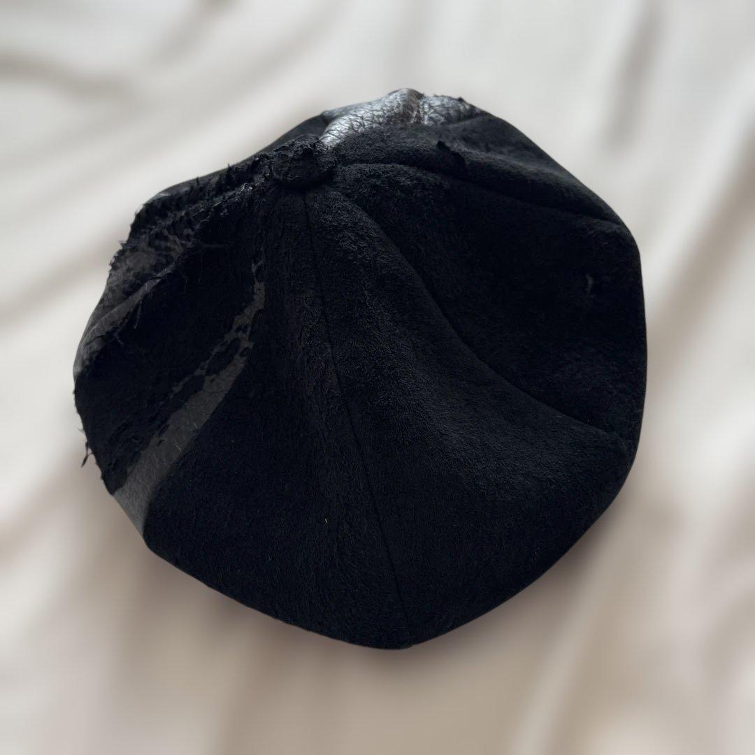 Triangleshat brim 6panel casquette