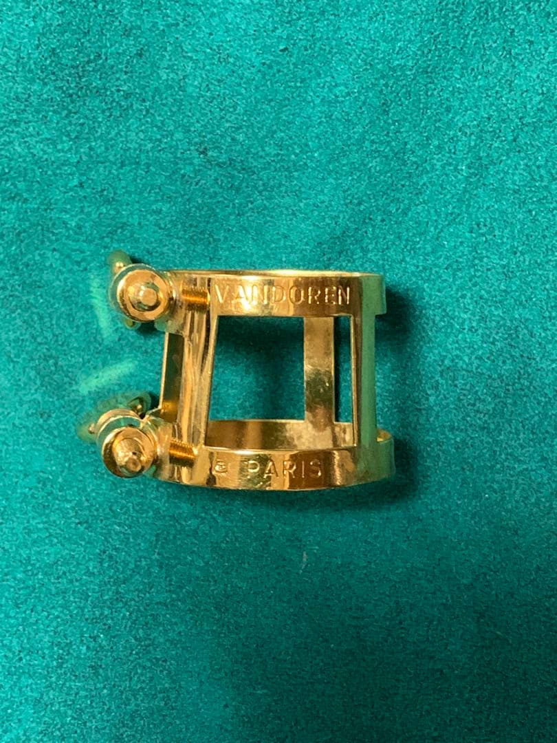 バンドレン オプティマム ソプラノサックス用マウスピース SL3＆リガチャー