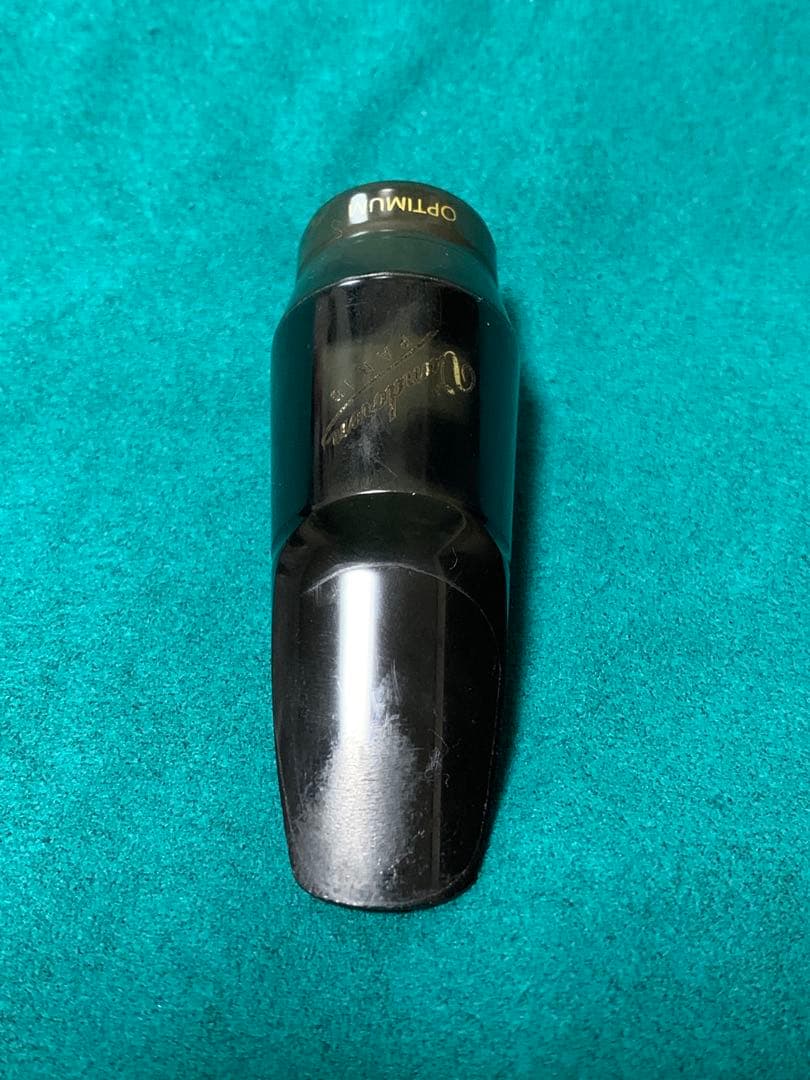 バンドレン オプティマム ソプラノサックス用マウスピース SL3＆リガチャー