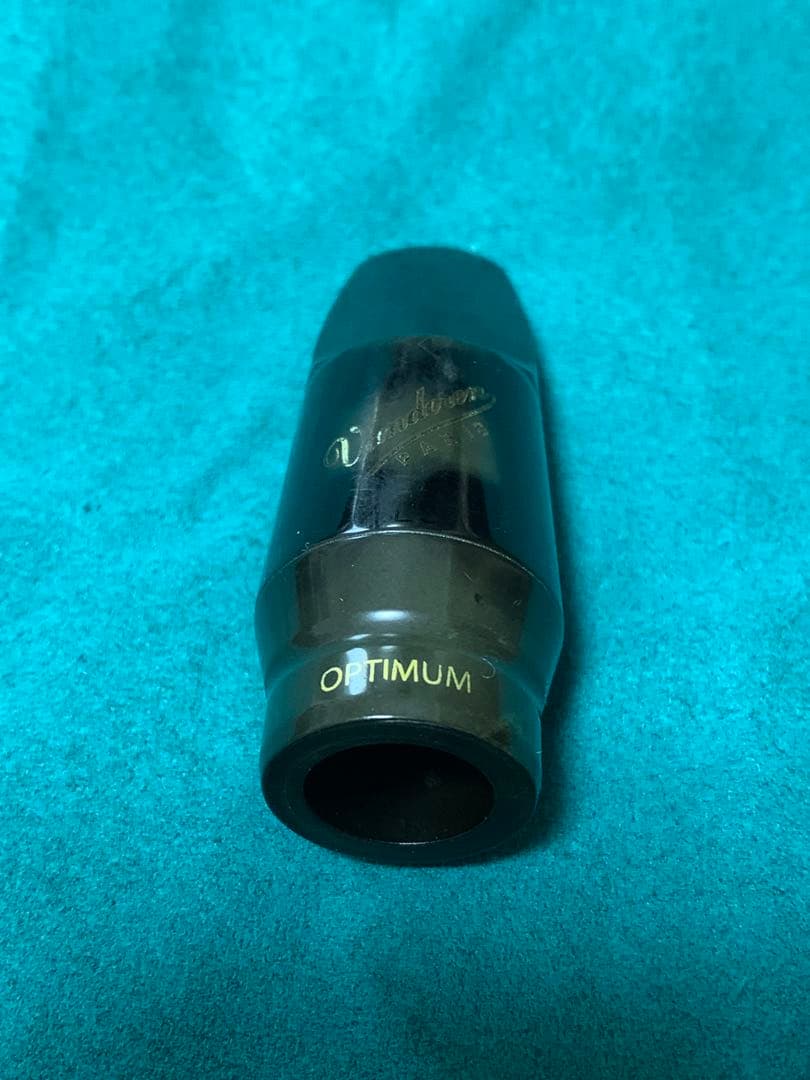 バンドレン オプティマム ソプラノサックス用マウスピース SL3＆リガチャー