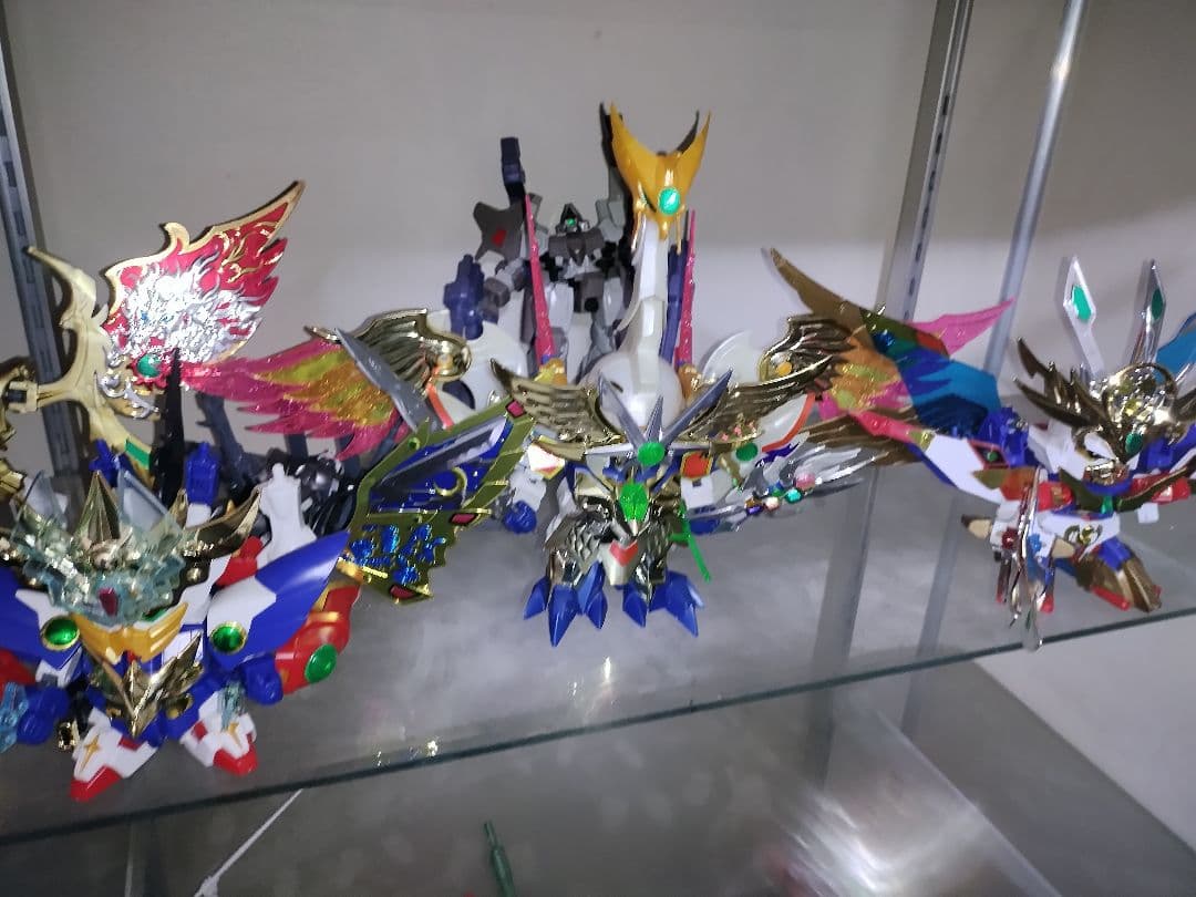 BB戦士　SD戦国伝　武者ガンダム シリーズ SDガンダム　ガンプラまとめ売り