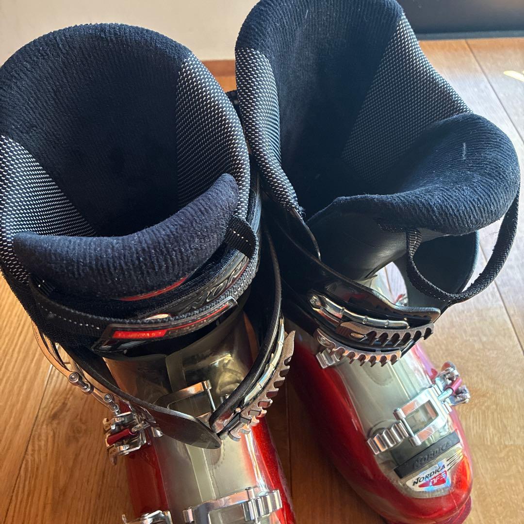 NORDICA cruise natural foot stance 27㎝