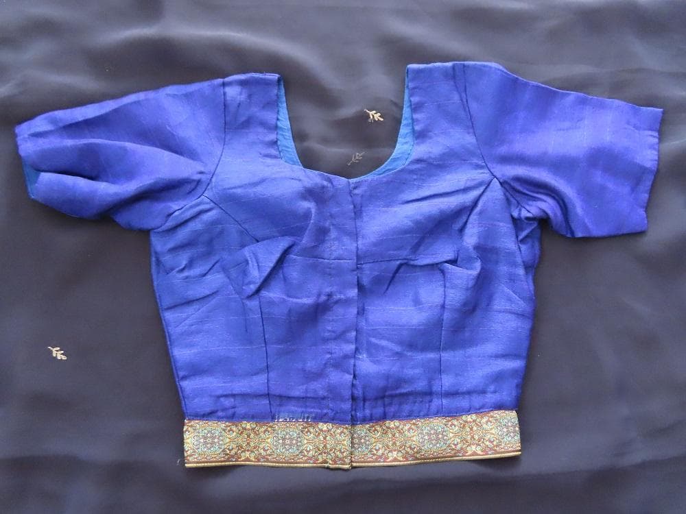 希少 美しいザリワーク アンティーク サリー チョリ ペチコート セット 刺繍