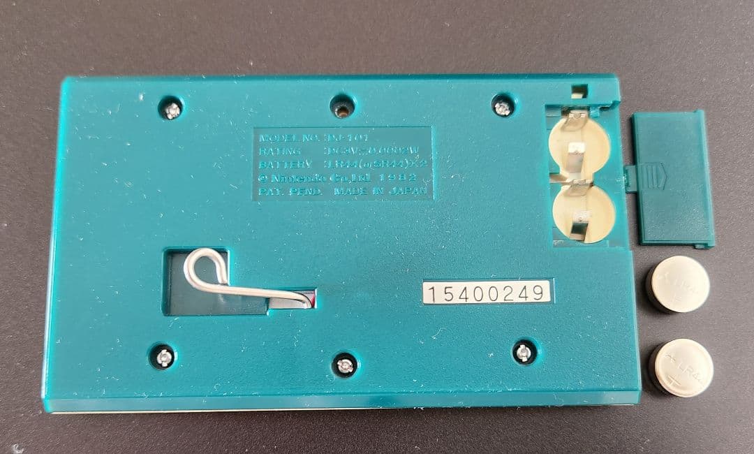 た*ま様 Nintendo ゲーム＆ウォッチ Donkey Kong Jr. 希