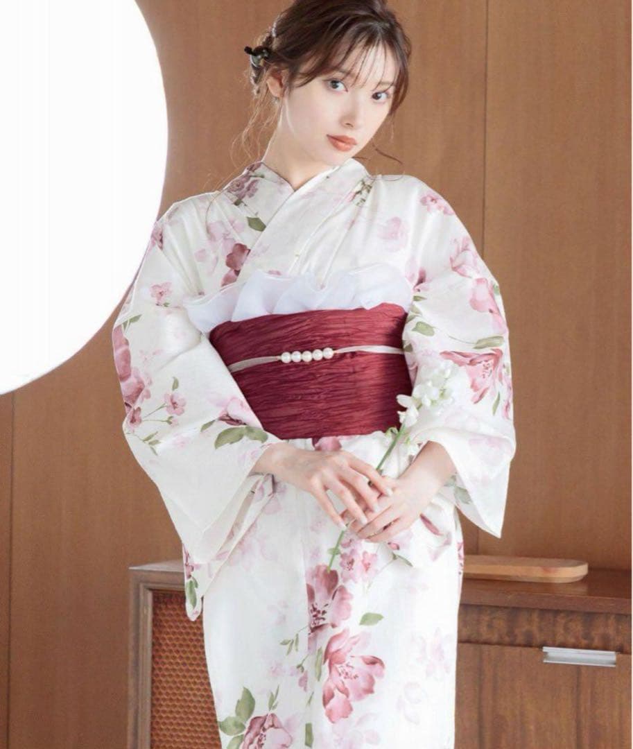 Dita 浴衣 琴歌あそび　フリーサイズ　美品