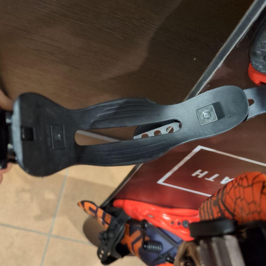 DEATH LABEL BLACK FLAG 137cm FLUX PR バイン