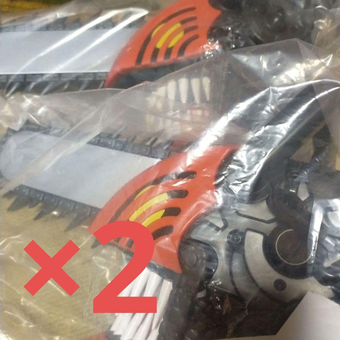 劇場版『チェンソーマン レゼ篇』チェンソーマンヘッド型ポップコーンボックス 2個