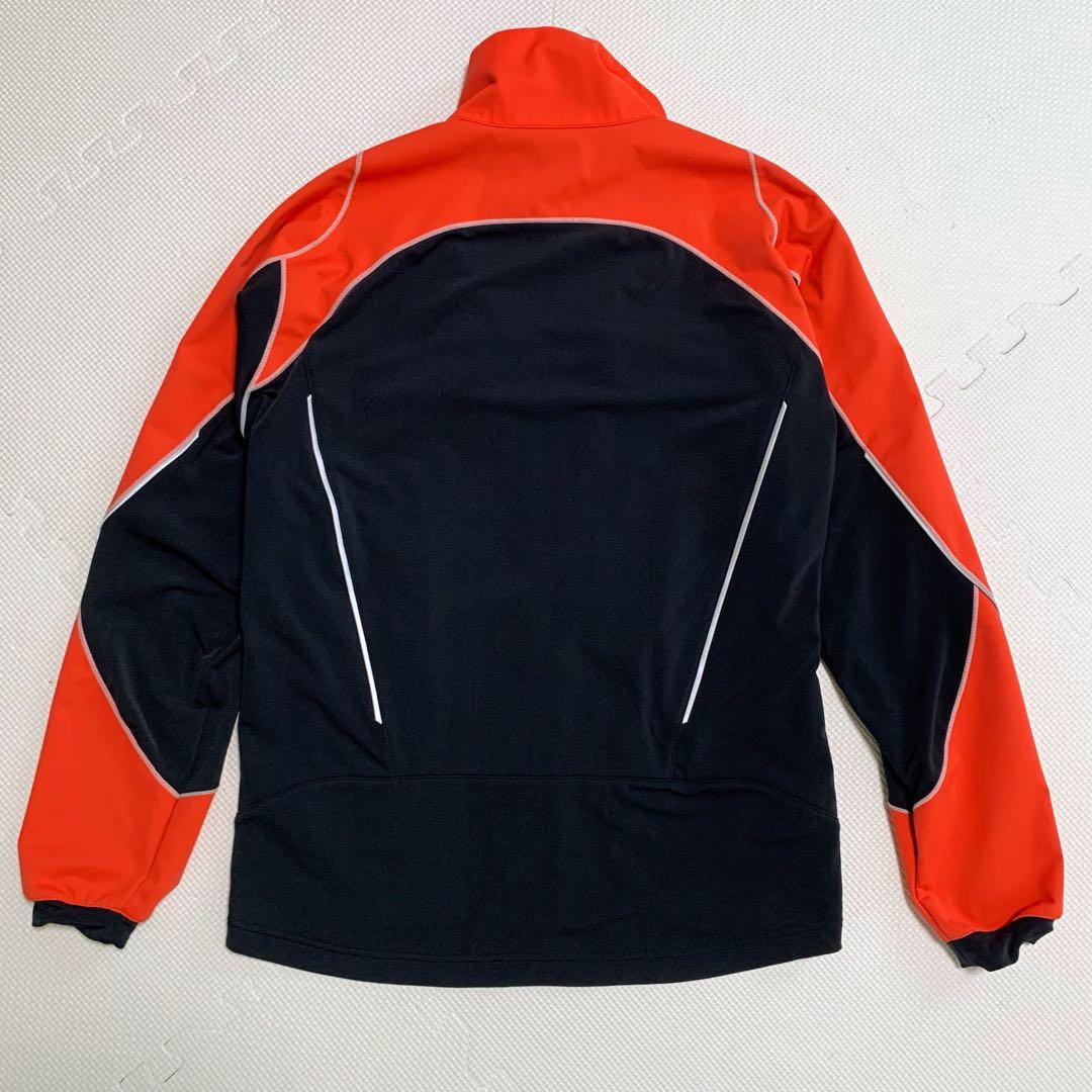 【美品】ミズノ クロスカントリー用ウェア上下160〜170cm オーバージャージ