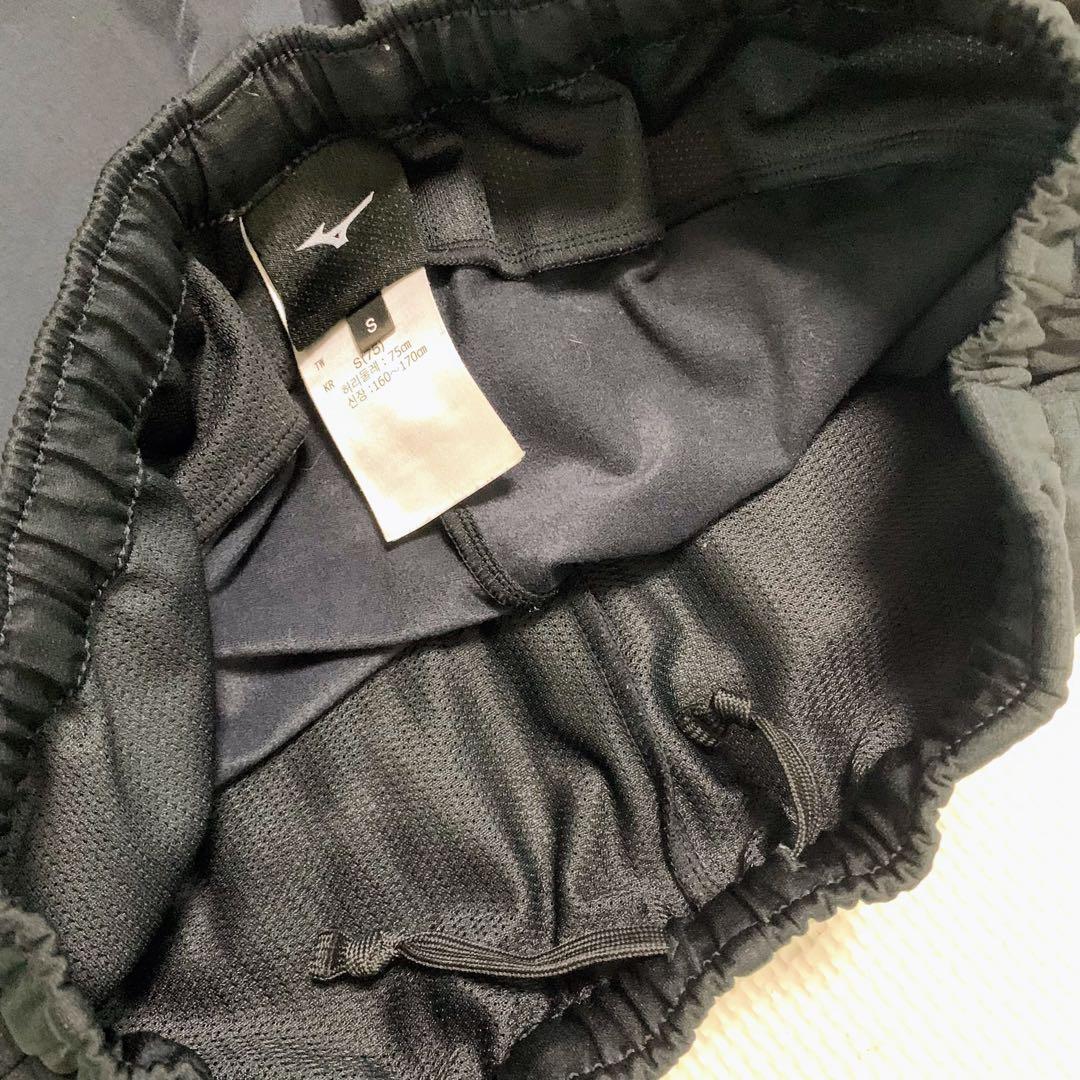 【美品】ミズノ クロスカントリー用ウェア上下160〜170cm オーバージャージ