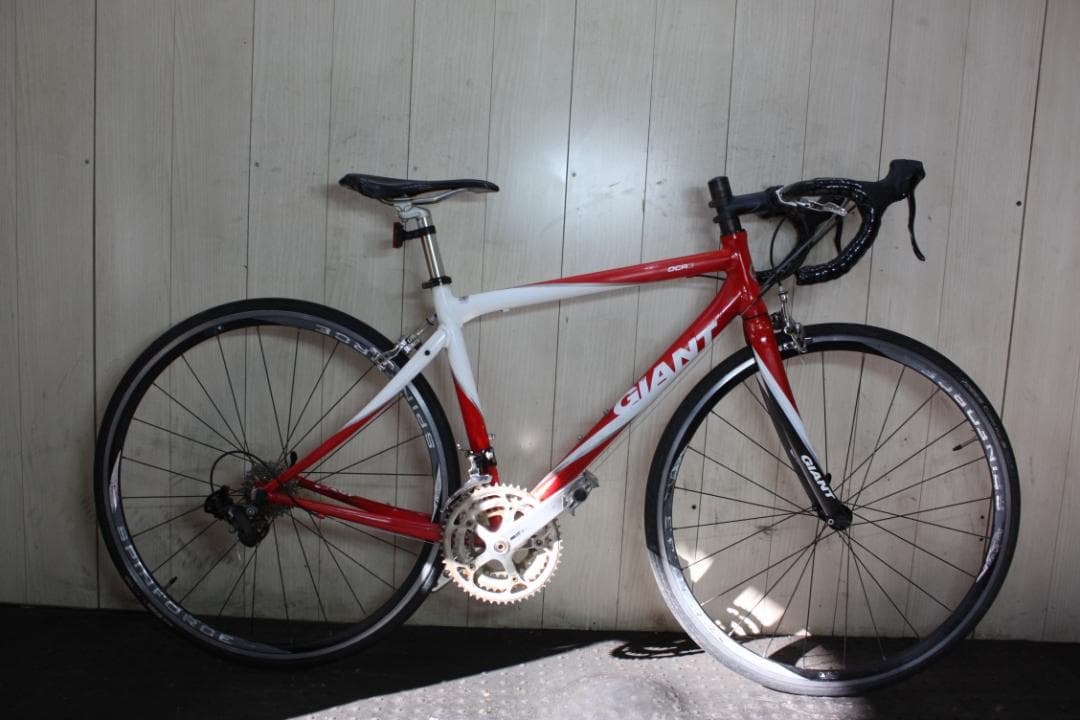 GIANT OCR3 700C アルミ＋カーボンフォーク ロード 465mm