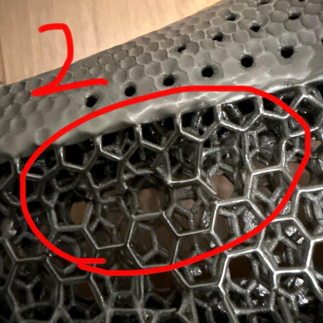 パーツ S-WORKS ROMIN EVO MIRROR 143mm