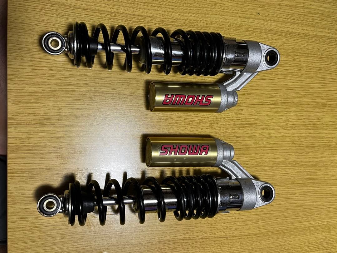 CB400SF 1999年式 純正サスペンション NC39 - メルカリ