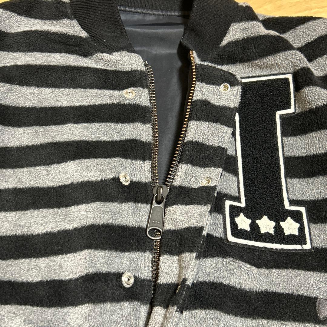 【激レア】Irie Life × SKOLOCT コラボ MA-1 リバーシブル