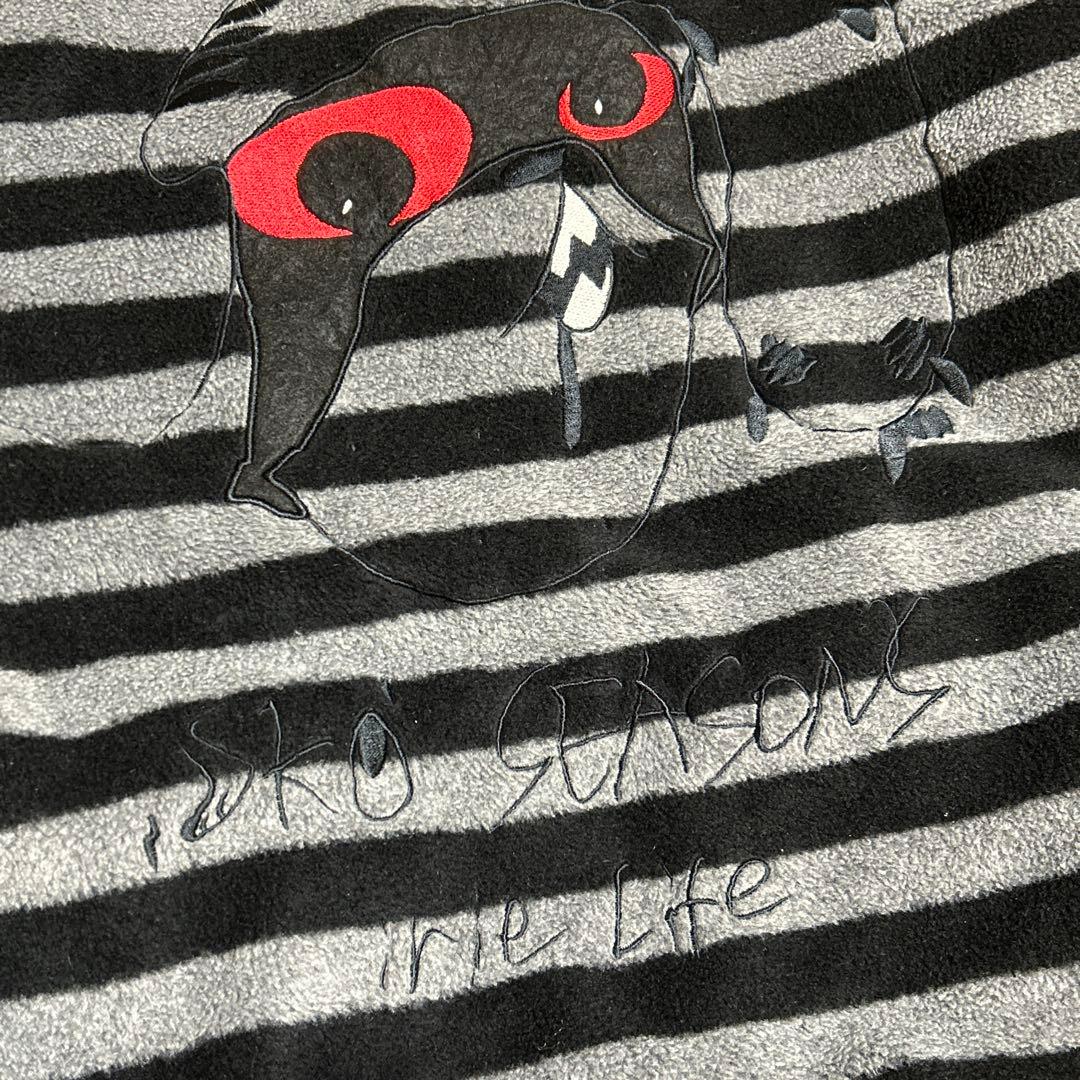 【激レア】Irie Life × SKOLOCT コラボ MA-1 リバーシブル