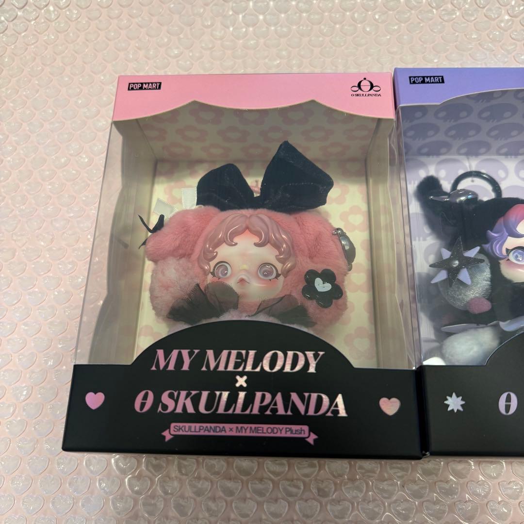 skullpanda スカルパンダ マイメロ クロミ サンリオ