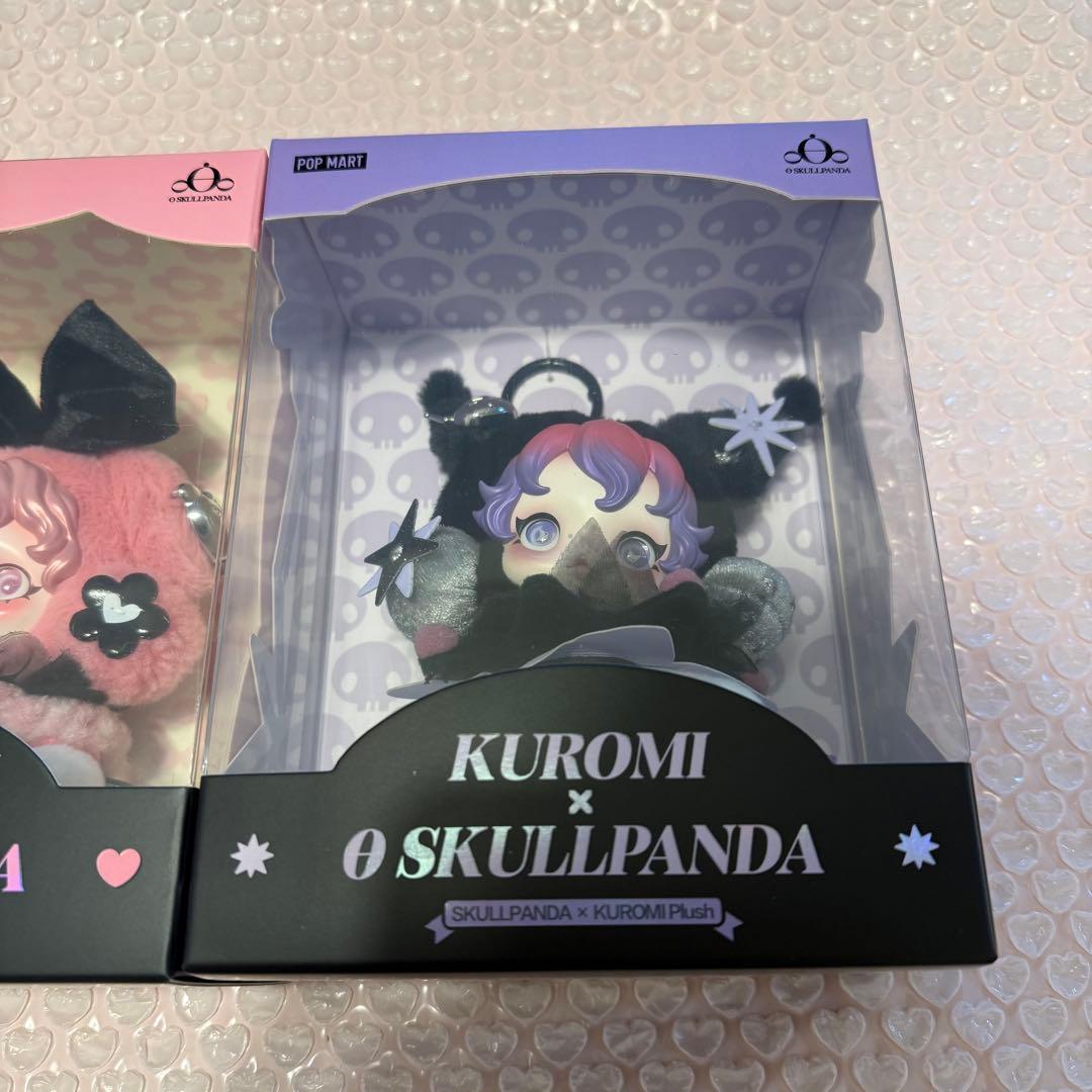 skullpanda スカルパンダ マイメロ クロミ サンリオ