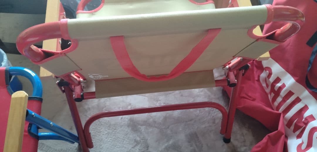 【美品】即日発送chumsチェア色違いお得な二点セット