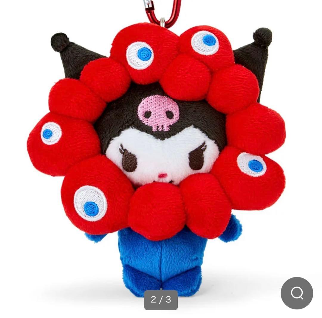 サンリオEXPO2025 ミャクミャククロミなりきりぬいぐるみBC大阪万博