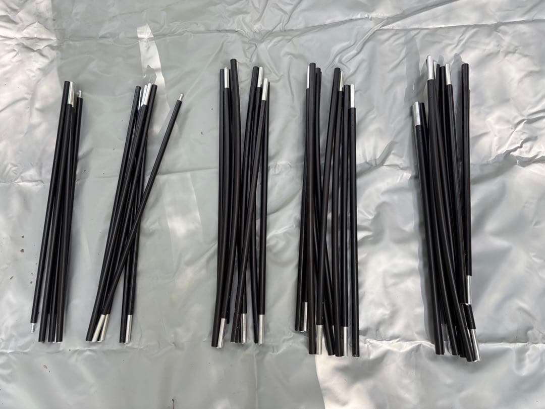 ち*す様 サバティカル　ギリア　2人用、5人用インナー付