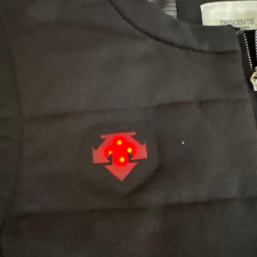 デサント モバイルサーモ ダウンベスト M バッテリー付き 【公式通販