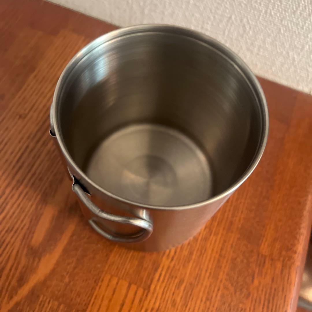 値下げ！　スノーピーク　システムボトル350　ステンレス真空マグ 450　セット