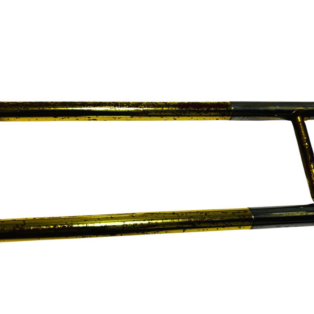 YAMAHA テナートロンボーン YSL-351 ヤマハ 純正ケース付属♪