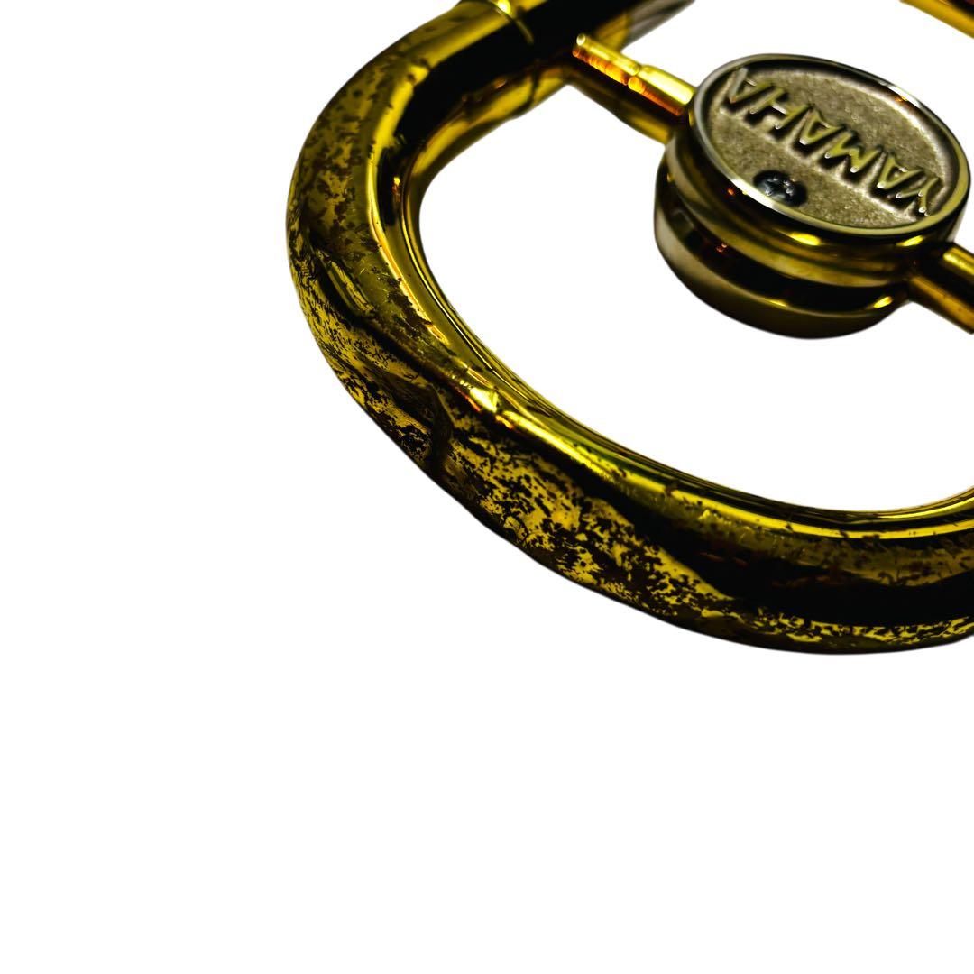 YAMAHA テナートロンボーン YSL-351 ヤマハ 純正ケース付属♪