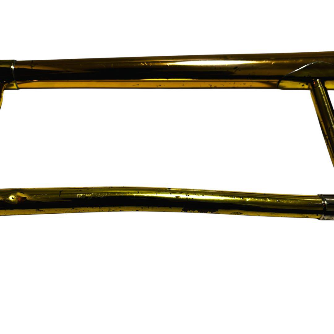 YAMAHA テナートロンボーン YSL-351 ヤマハ 純正ケース付属♪