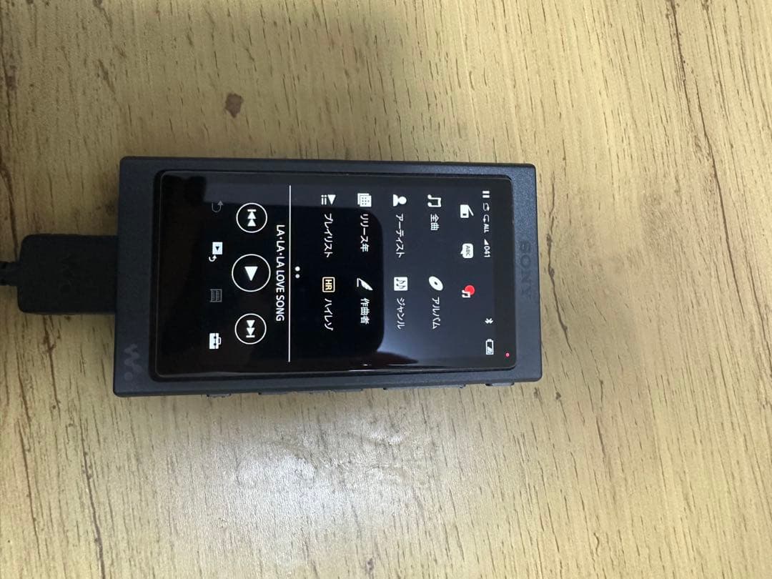 Sony NW-A35 ソードアート・オンライン　コラボ