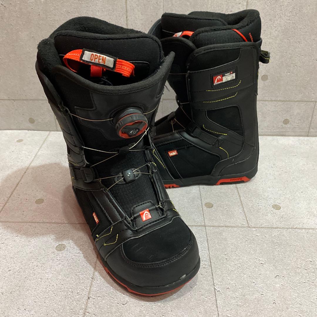 ★ HEAD CLASSIC BOA ヘッド　スノーボード　ブーツ　靴　スノボ